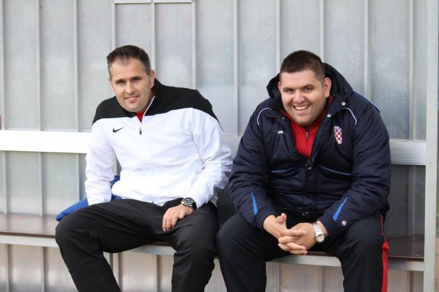 Braća Danijel i Stanislav Konta/ Foto: Fenix