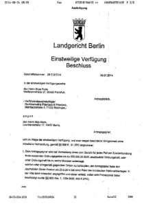 STIPE PUĐA: Moj odgovor na intrige, laži, lažna svjedočenja i pisanja opskurnih tipova sa kriminalnom energijom Sudska Berlin JPG-002