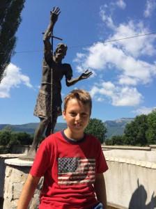(PONAVLJAMO) Neobična fotografija s izvora Svekar vode u Mišima na Buškom Blatu sv ivo1
