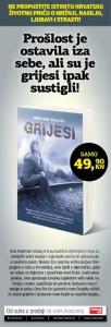 "Grijesi" – priča o prošlosti koja čuva mračne tajne Marijana Knjiga