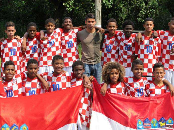 EDUARDO DA SILVA IZ RIO DE JANEIRA: Navijam za Hrvatsku, ona mi je sve dala! Protiv Brazila prolazimo na penale! EDUARDO DA SILVA IZ RIO DE JANEIRA: Navijam za Hrvatsku, ona mi je sve dala! Protiv Brazila prolazimo na penale!