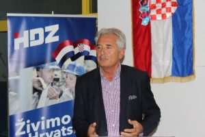 Na prijedlog predsjednika Andreja Plenkovića, dr. Veselko Jovanović iz Hernea imenovan u Nacionalno vijeće HDZ-a Dr. Veselko Jovanović Foto: Fenix
