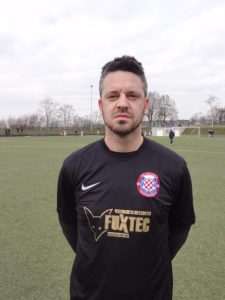 Stojan Marić, igrač Croatije Sindelfingen / Foto: Fenix