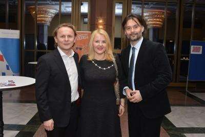 VELIKA ČAST: Dr. Ivan Đikić iz Frankfurta izabran za člana Američke akademije znanosti i umjetnosti Dr. Ivan Đikić na Večernjakovoj Domovnici / Foto: Fenix