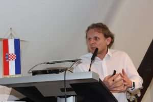 VELIKA ČAST: Dr. Ivan Đikić iz Frankfurta izabran za člana Američke akademije znanosti i umjetnosti Dr. Ivan Đikić / Foto: Fenix