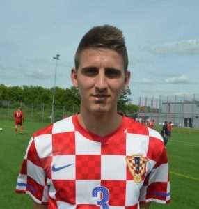Ivan Dukić zabio svoj 16 pogodak ove sezone / Foto: Ivan Barišić