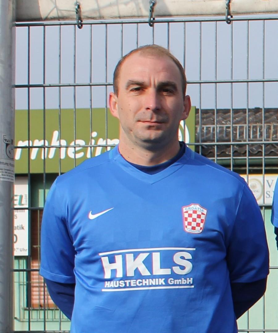 SMJENA TRENERA U CROATIJI FRANKFURT: Dario Ištuk podnio ostavku, Ante Matić vodio momčad u porazu od Concordie Ante Matić imenovan je privremenim trenerom Croatije Frankfurt / Foto: Fenix