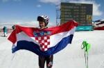 Skijašu Leonu Nikiću srebrna medalja u slalomu na 13. Zimskom olimpijskom festivalu europske mladeži (EYOF) Nikiću srebro