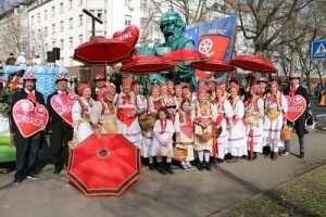 Hrvatska kulturna zajednica Mainz