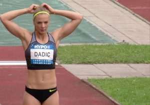 Srbi u Beogradu nisu mogli skrenuti pogled s Ivone Dadić ivona dadic