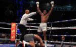 Anthony Joshua u nokautirao Vladimira Klička, RTL-ov kometator Mavrović gotovo pokvario senzacionalan boksački doživljaj! 2