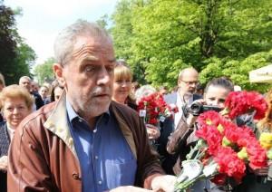 PRIVUKLA IH NAGRADA ILI BANDIĆ? Za ulogu Milana Bandića u filmu "Kumek" javilo se 70 kandidata Milan Bandić / Foto:Hina