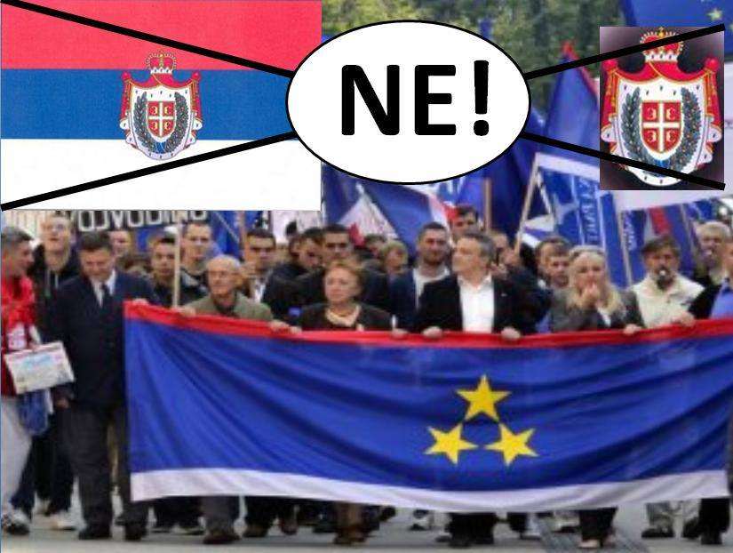 CENTAR ZA REGIONALIZAM: Na djelu plan o posrbljavanju Vojvodine Foto: Vojvođanski klub