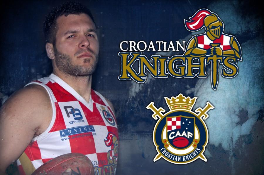 Hrvatski vitezovi Australia