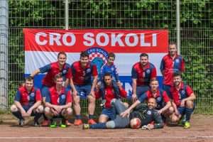 Arhivska fotografija Cro Sokola Aachen / Foto: Fenix Z.B.)