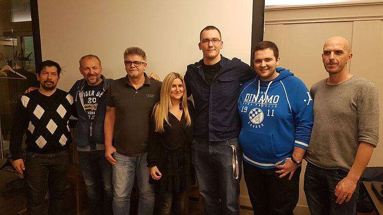 Dinamo iz Schaffhausena u nedjelju ima prvu meč loptu za ulazak u višu ligu Nova uprava Dinama