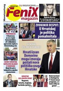 U PRODAJI JE NOVI BROJ FENIX MAGAZINA Pročitajte o čemu sve piše, što otkriva.. fenix 54_1