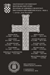 spomen ploca-Jasenovac