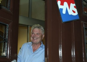 Vrdoljak: HNS ne ulazi u hrvatsku Vladu, podnosim ostavku na sve političke funkcije Zagreb, 6.6.2017 - Završila je maratonska sjednica predsjedništva HNS-a,na kojoj je odlučeno da neće koalirati sa HDZ-om.Na slici Andro Vlahušić. foto HINA/ Tomislav PAVLEK /tp