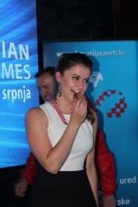 Arhivska snimka proglašenja pobjednika na zadnjim HSI u Zagrebu / Foto: Fenix
