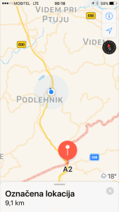 Opet gužve na izlazu iz Slovenije u Hrvatsku, iz pravca Maribora sinoć se čekalo više od 2 sata Iz pravca Maribora na ulaz u Hrvatsku kolona vozila bila je dulja od 10 km