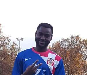 Patrick Timamo Guenbu trostruki strijelac za Croatiju Mannheim