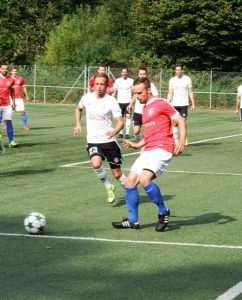 1. Croatia Bietigheim nastavila s pobjedama - Kopie