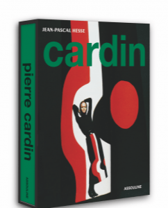 Knjiga Pierre Cardin