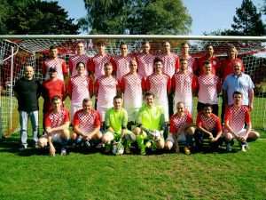 NK Zagreb Schwenningen / Foto:FM/BŽ