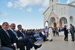 Udbina: Misa u slavu hrvatskih mučenika okupila deset tisuća vjernika Foto Hina