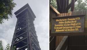U frankfurtskoj četvrti Sachsenhausen vatra progutala poznati Goetheturm CpfPMAnWAAATcO2