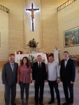 FOTO: Državni tajnik Zvonko Milas u posjetu Hrvatima u Australiji hrvati australija2