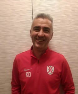 Momčad hrvatskog trenera Darka Krole, FSV 1910 Bergen, rekorder u nogometnim ligama Frankfurta Darko Krolo