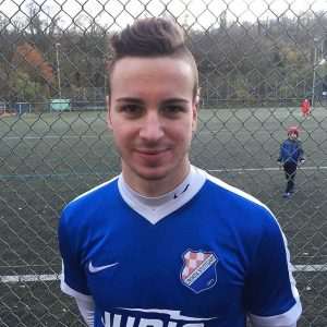 Kristijan Čagalj - dvostruki strijelac za Croatiju