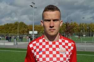 Marijan Šišić, strijelac 4 pogoka za Croatiju / Foto:Fenix Magazin - Ivan Barišić