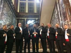 Klapa Croatia Rosario