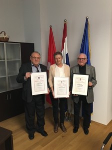 Zvonimir Mitar, Ljiljana Primorac