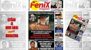 Obitelj iz Hrvatske došla u Njemačku: sin u školi doživio nešto čega će se cijeli život sjećati Novi broj tiskanog izdanja Fenix Magazina pronađite na kolodvorima i svim većim prodajnim mjestima međunarodnog tiska u Njemačkoj, Švicarskoj, Austriji i Luxembourgu