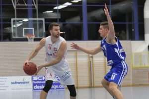Franko Koljanin KK Komusina Haiterbach