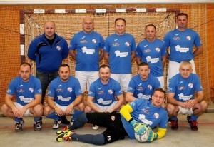 Nogometaši iz Bizovca osvojili malonogometni turnir u Schwarzwaldu BSK_Termia-Bizovac