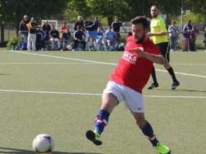 FRANKFURT: Nakon 4 mjeseca stanke zbog ozljede, Marko Marić predvodio Croatiju u pobjedi nad Heddernheimom Graditelj igre Croatije Marko Marić / Foto: Fenix Magazin