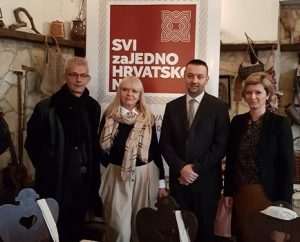 Predsjednica preuzima pokroviteljstvo nad Festivalom u Vukovaru – dolaze i hrvatski iseljenici Aleksandar Kovačević, Mina Petra, Marijan Pavliček, Marina Sekulić