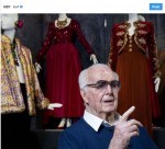 PREMINUO HUBERT DE GIVENCHY: Odijevao je modne ikone poput Audrey Hepburn, Jackie Kennedy, Grace Kelly... Foto: Instagram