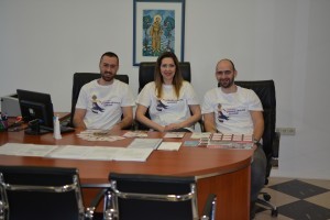 Tomislav Vučić, Ita Pandža, i Franjo Zadro