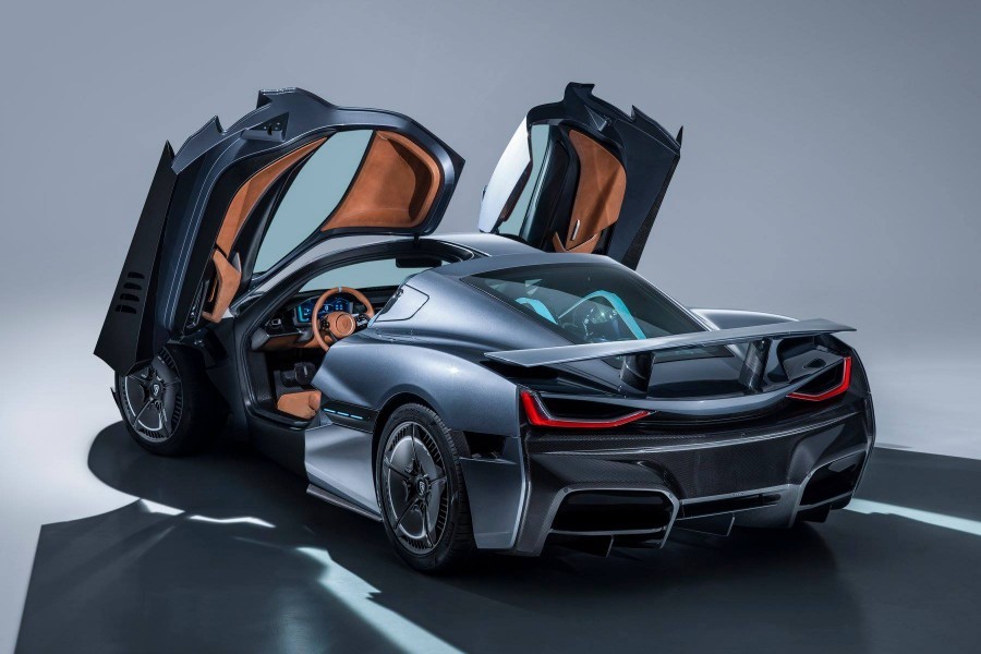 NASTAVAK ULAGANJA PORSCHEA U RIMAC AUTOMOBILE: Dodatnih 70 milijuna eura u partnerstvo s hrvatskim proizvođačem električnih sportskih automobila