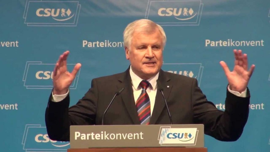 SVE JE VIŠE MIGRANATA: Njemačka strahuje od povećanja broja izbjeglica preko tzv. Balkanske rute seehofer jpg