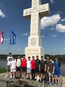2. Hrvatski nogometaši u Vukovaru
