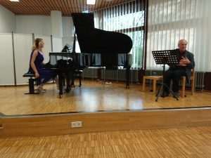 Renomirana pijanistica Diana Brekalo u Stuttgartu promovirala novi album Brekalo_Schwinge