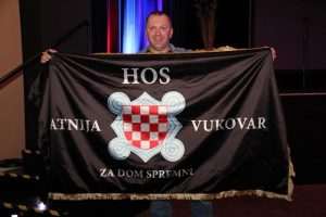 MINISTAR BOŠNJAKOVIĆ: Pozdrav "Za dom spremni" nije prihvatljiv, no ne može se gledati crno-bijelo Ilustracija / Foto: Fenix / Dario Holenda