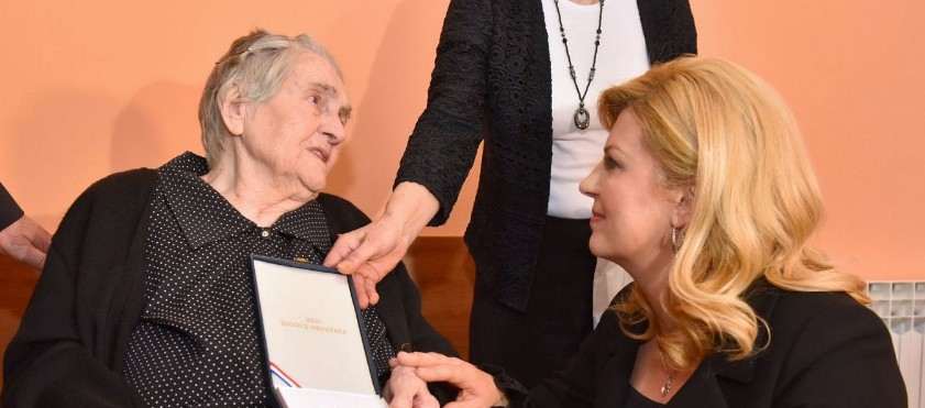 Obilježena 30. obljetnica pogibije generala Blage Zadre Obilježena 30. obljetnica pogibije generala Blage Zadre